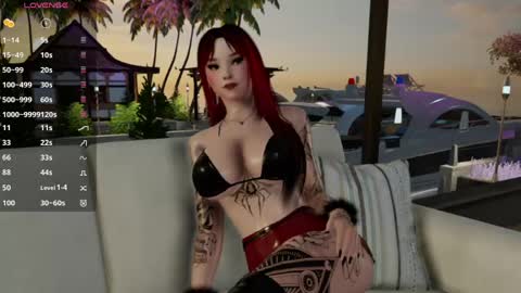 Snapshot of maya_3dxx chatting on 7, 6, 2026 Maya online show from 7, 6, 2026