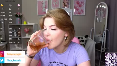 Maya online show from 8, 2, 2025