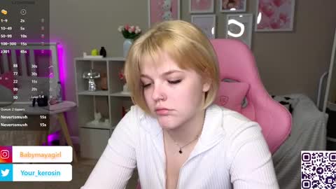 Maya online show from 12, 3, 2025