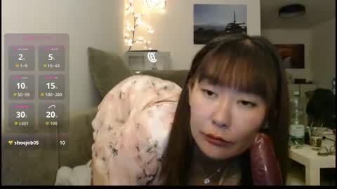 maya_kumashiro online show from 23, 7, 2026