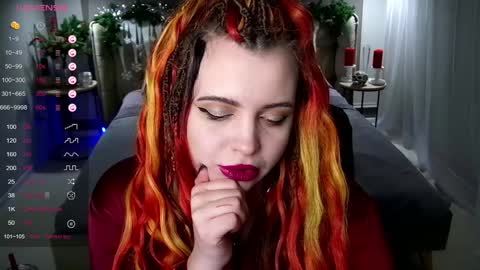 Maya Mils online show from 6, 1, 2025