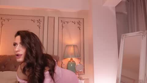 MayaVixxen online show from 28, 2, 2025