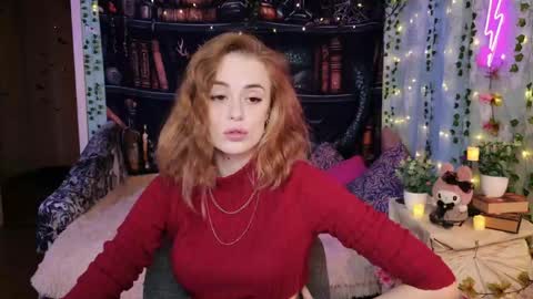 maybe_yours333 online show from 27, 4, 2026