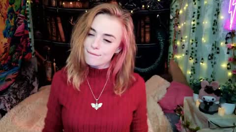 maybe_yours333 online show from 27, 5, 2026