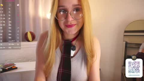 Milina online show from 19, 4, 2026