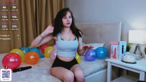 Nika - its my first day here online show from 5, 4, 2026