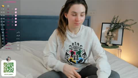 My name Casey  online show from 1, 2, 2025