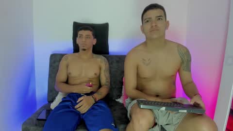 maykel_and_mike online show from 18, 10, 2025