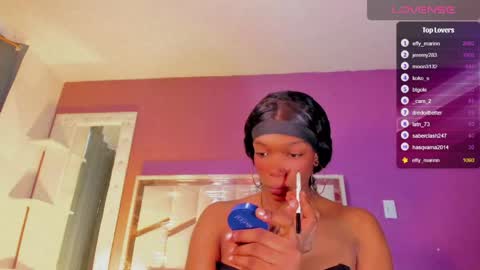 Karol black18 online show from 7, 6, 2026