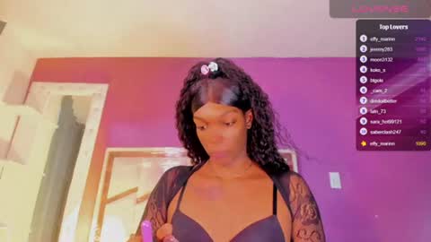 Karol black18 online show from 8, 6, 2026