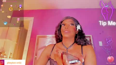 Karol black18 online show from 11, 7, 2026