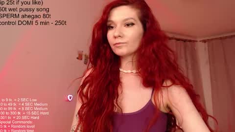 Snapshot of mayrumey chatting on 11, 1, 2026 mayrumey online show from 11, 1, 2026