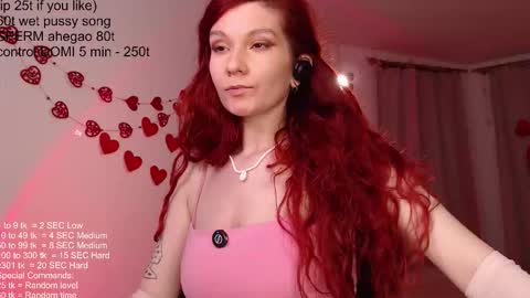 Snapshot of mayrumey chatting on 19, 2, 2026 mayrumey online show from 19, 2, 2026