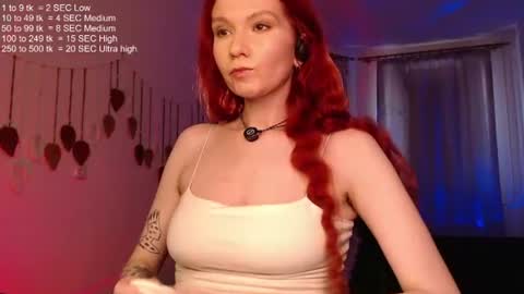 mayrumey online show from 5, 8, 2026