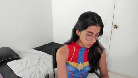 mazikeen_18 online show from 19, 3, 2026