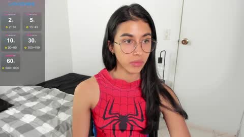 mazikeen_18 online show from 1, 4, 2026