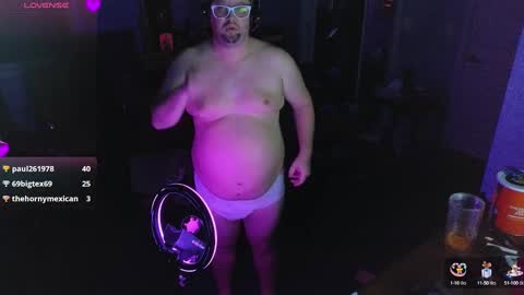 Snapshot of mckhero chatting on 23, 12, 2024 Sean online show from 23, 12, 2024