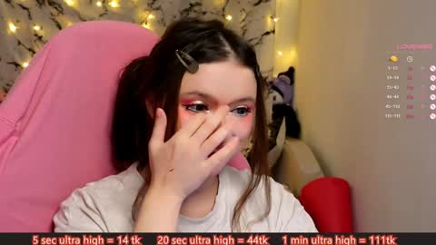 Snapshot of me_hanna chatting on 28, 1, 2025 Hanna online show from 28, 1, 2025