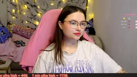 Snapshot of me_hanna chatting on 29, 1, 2025 Hanna online show from 29, 1, 2025