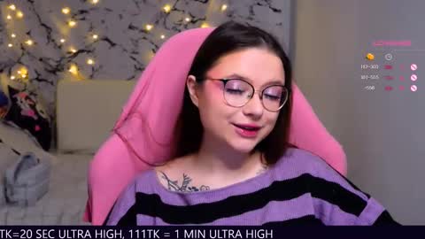 Snapshot of me_hanna chatting on 27, 2, 2025 Hanna online show from 27, 2, 2025