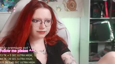 Hanna online show from 31, 3, 2026
