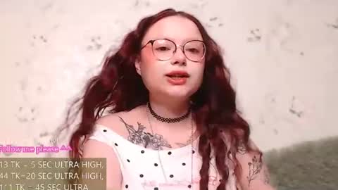 Hanna online show from 18, 7, 2026