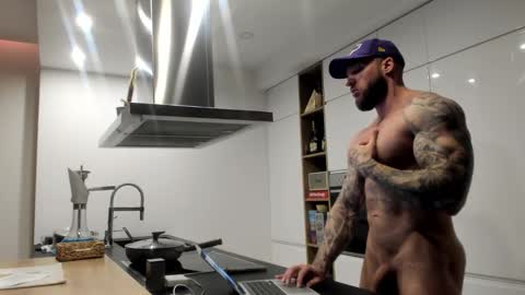 Alpha Male online show from 7, 1, 2026