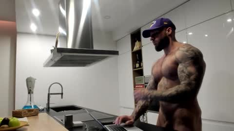 Alpha Male online show from 16, 2, 2026