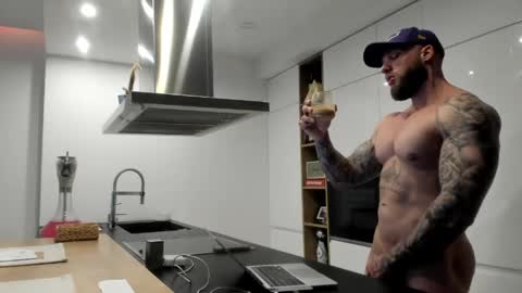 Alpha Male online show from 27, 4, 2026
