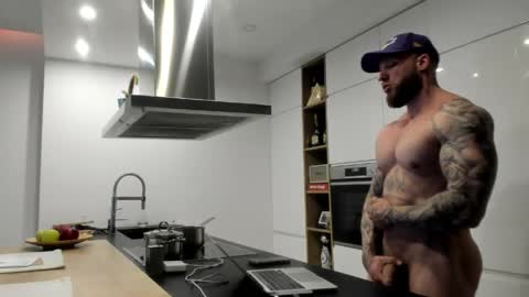 Alpha Male online show from 5, 5, 2026