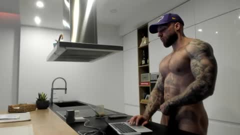 Alpha Male online show from 25, 7, 2026