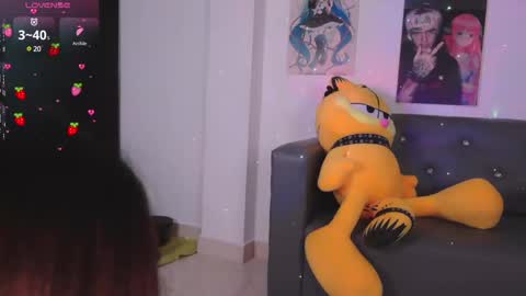 mec_sayuri online show from 15, 2, 2025