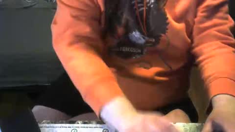 LunerWolf online show from 23, 2, 2026