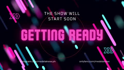 Milena online show from 12, 4, 2026