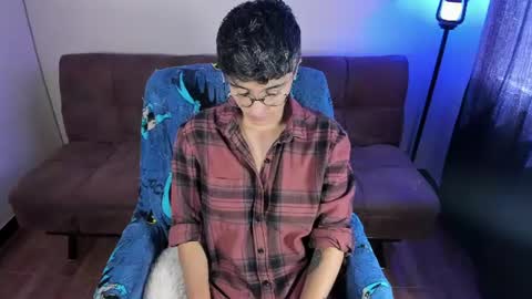 Snapshot of medianocheblue chatting on 22, 7, 2026 medianocheblue online show from 22, 7, 2026