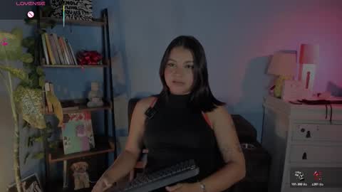 Snapshot of medusa_025 chatting on 8, 3, 2026 Coral online show from 8, 3, 2026