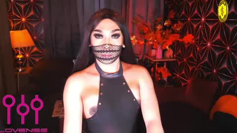 THE QUEEN ALPHA   Queen Medusa Prey online show from 20, 2, 2025