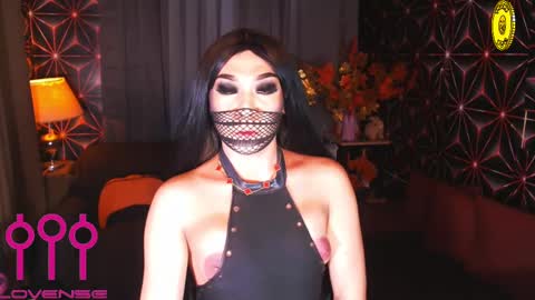 THE QUEEN ALPHA   Queen Medusa Prey online show from 21, 2, 2025