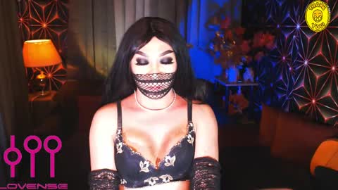 THE QUEEN ALPHA   Queen Medusa Prey online show from 3, 3, 2025