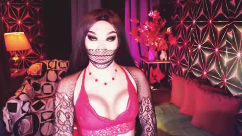 THE QUEEN ALPHA   Queen Medusa Prey online show from 4, 3, 2025