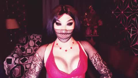 THE QUEEN ALPHA   Queen Medusa Prey online show from 4, 3, 2025