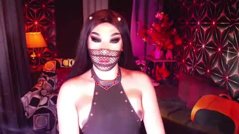 THE QUEEN ALPHA   Queen Medusa Prey online show from 10, 3, 2025