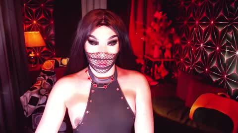 THE QUEEN ALPHA   Queen Medusa Prey online show from 10, 3, 2025