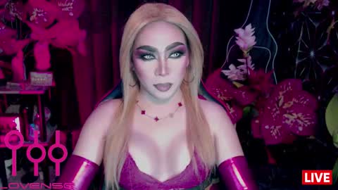 THE QUEEN ALPHA   Queen Medusa Prey online show from 17, 1, 2026