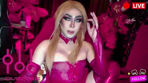Snapshot of medusaprey chatting on 18, 5, 2026 THE QUEEN ALPHA Queen Medusa Prey online show from 18, 5, 2026