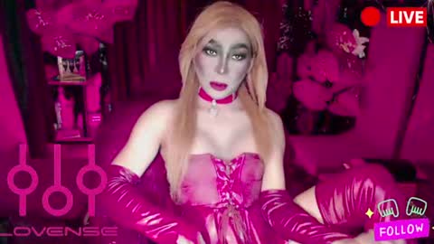 Snapshot of medusaprey chatting on 12, 6, 2026 THE QUEEN ALPHA Queen Medusa Prey online show from 12, 6, 2026