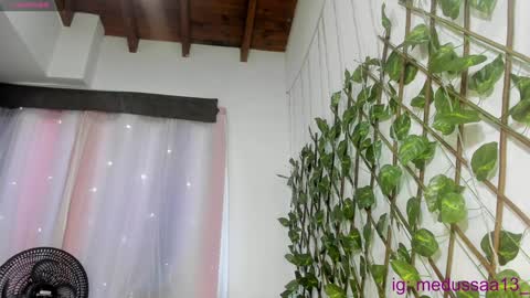 Snapshot of medussa13 chatting on 3, 12, 2024 medussa13 online show from 3, 12, 2024