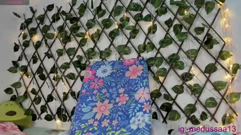 Snapshot of medussa13 chatting on 6, 12, 2024 medussa13 online show from 6, 12, 2024