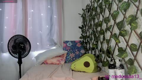 Snapshot of medussa13 chatting on 13, 12, 2024 medussa13 online show from 13, 12, 2024