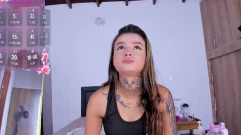 Snapshot of medussa13 chatting on 16, 9, 2025 medussa13 online show from 16, 9, 2025